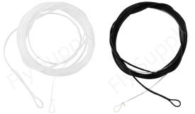 Euro Flies Coated Leader Trout 7ft