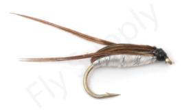 Euro Flies Corixa Water Boatman Fly #10