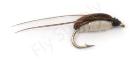 Euro Flies Corixa Water Boatman Fly #14