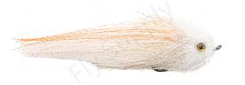 Euro Flies Crafty Sculpin White/Tan #6