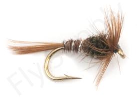 Euro Flies Cruncher Nymph #12