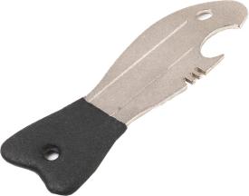 Euro Flies Diamond Hook Sharpener & Bottle Opener