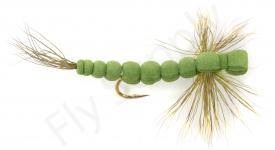 Euro Flies Dragon Fly Olive #8