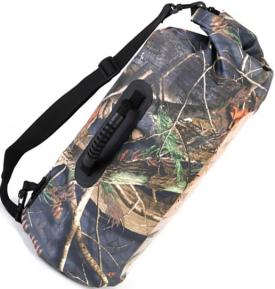 Euro Flies Dry Bag Waterproof Camo 30L 