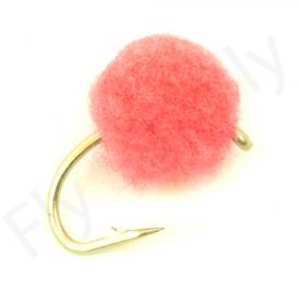 Euro Flies Egg Fly Pink #14
