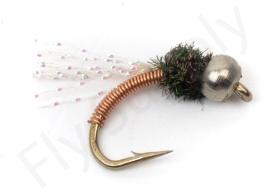 Euro Flies Flash Brassie Copper #8