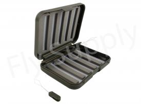 Euro Flies Fly Box Medium with 4 Threaders