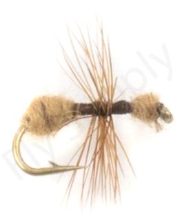 Euro Flies Fur Ant Light Tan #16