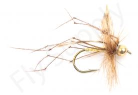 Euro Flies Goldbead Daddy Long Legs #10