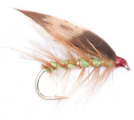 Euro Flies Green Peter Variant #12