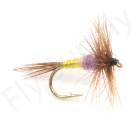 Euro Flies Indispensable Dry Fly #12
