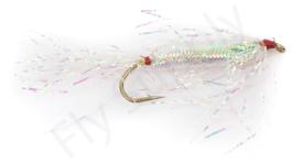 Euro Flies Juletrae Pearl Streamer #4