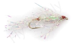 Euro Flies Juletrae Pearl Streamer #6