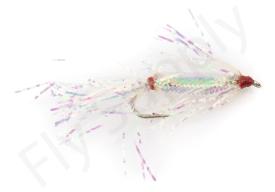 Euro Flies Juletrae Pearl Streamer #8