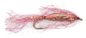 Euro Flies Juletrae Pink Streamer #4