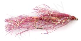 Euro Flies Juletrae Pink Streamer #6