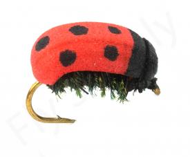 Euro Flies Lady Bug #12