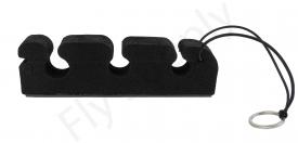 Euro Flies Magnetic Car Rod Rack