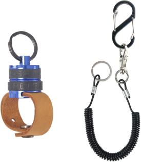 Euro Flies Magnetic Net Release Blue With Net Attachment & Spiral