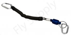 Euro Flies Magnetic Net Release Blue With Spiral