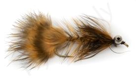 Euro Flies Magnus Grizzly Orange #4