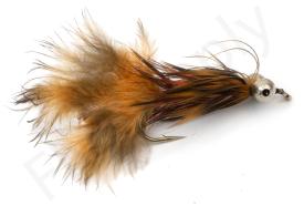 Euro Flies Magnus Grizzly Orange #6