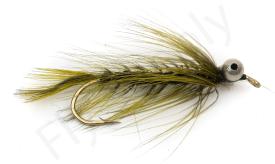 Euro Flies Magnus Olive #4