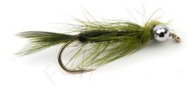 Euro Flies Magnus Olive #6