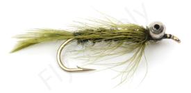 Euro Flies Magnus Olive #8
