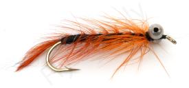 Euro Flies Magnus Orange #4