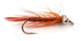 Euro Flies Magnus Orange #8