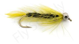 Euro Flies Magnus Yellow #4