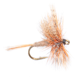 Euro Flies March Brown #14