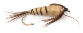 Euro Flies Mayfly Danica Nymph #10