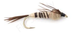 Euro Flies Mayfly Danica Nymph #8