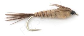 Euro Flies Mayfly Walker Nymph #10