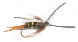 Euro Flies Prince Rubber Legs #14