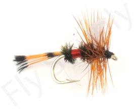 Euro Flies Royal Coachman #14