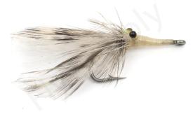 Euro Flies Saltwater Grey Shrimp #8