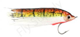 Euro Flies Saltwater Streamer Firetiger #2/0