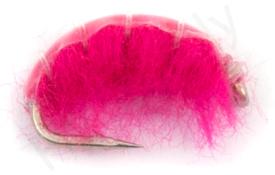 Euro Flies Shrimp Pink #12