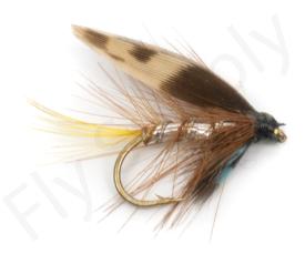 Euro Flies Silver Invicta #8