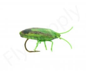 Euro Flies Stink Bug Green #8