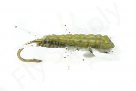 Euro Flies Stone Fly Jig Tan #10