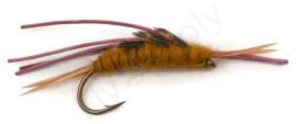 Euro Flies Stonefly Golden #8