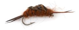Euro Flies Stonefly Small Danica #16
