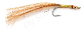 Euro Flies Surf Candy Brown #1/0