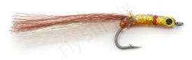 Euro Flies Surf Candy Brown #4