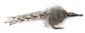Euro Flies Tarpon Cockroach  #4/0