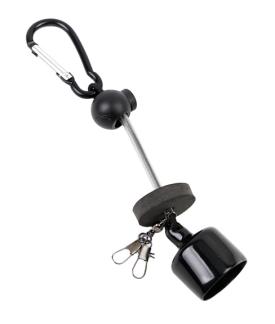 Euro Flies Tippet Holder With Bottle Holder